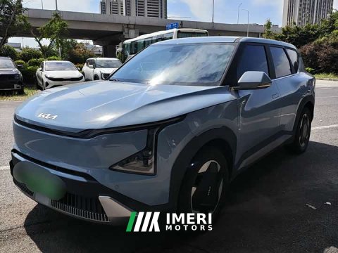 2024 Kia EV5 530 Air - ავტომობილი ჩინეთიდან