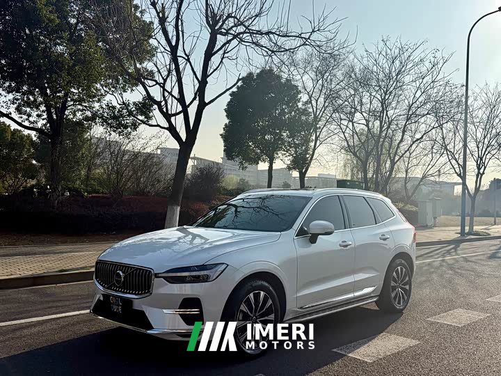 Volvo XC60 2023 B5 AWD Smart Remote Luxury Edition - ავტომობილი ჩინეთიდან