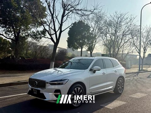 2022 Volvo XC60 2023 B5 AWD Smart Remote Luxury Edition - ავტომობილი ჩინეთიდან