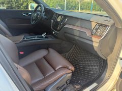 Volvo XC60 2023 B5 AWD Smart Remote Luxury Edition - ფოტო 11