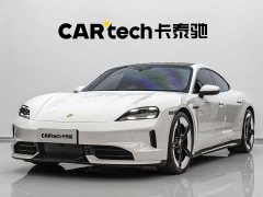 Porsche Taycan - ფოტო 1