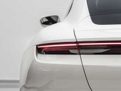 Porsche Taycan - ფოტო 13