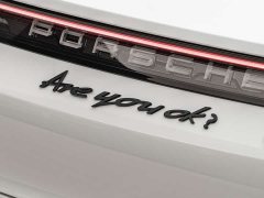 Porsche Taycan - ფოტო 16