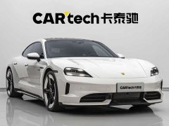 Porsche Taycan - ფოტო 3