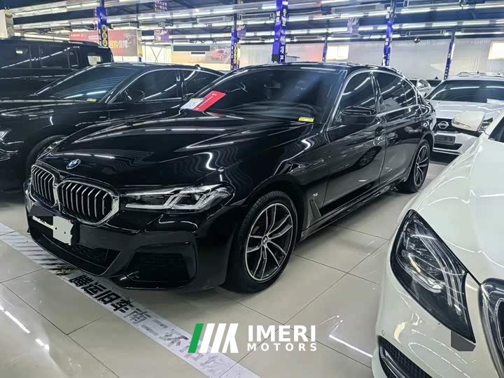 BMW 5 Series 2022 525Li M Sport Package - ავტომობილი ჩინეთიდან