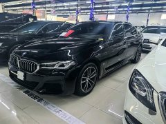BMW 5 Series 2022 525Li M Sport Package - ფოტო 1