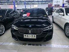 BMW 5 Series 2022 525Li M Sport Package - ფოტო 2