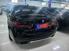 BMW 5 Series 2022 525Li M Sport Package - ფოტო 3