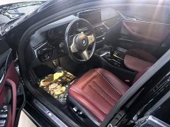 BMW 5 Series 2022 525Li M Sport Package - ფოტო 4