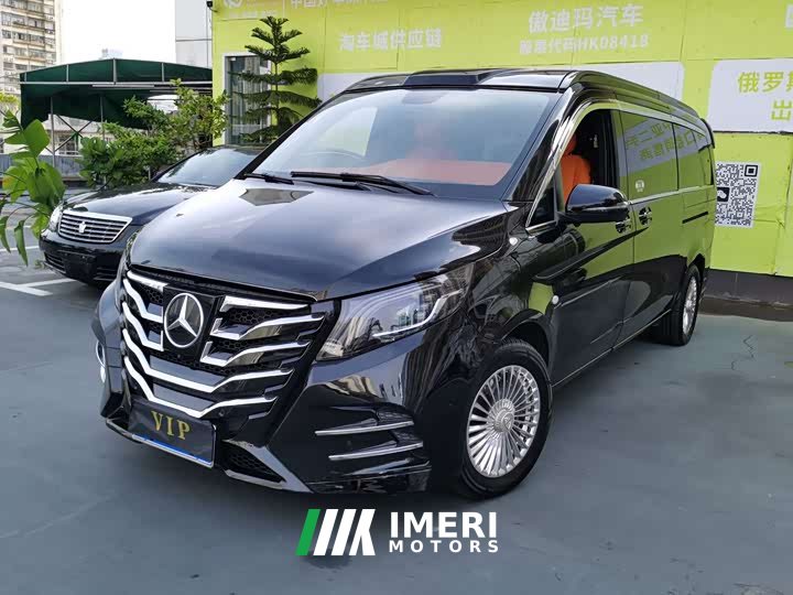 Mercedes-Benz Vito 2021 2.0T Business Edition 7-Seater - ავტომობილი ჩინეთიდან