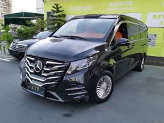 Mercedes-Benz Vito 2021 2.0T Business Edition 7-Seater - ფოტო 1