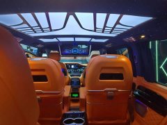 Mercedes-Benz Vito 2021 2.0T Business Edition 7-Seater - ფოტო 10