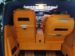 Mercedes-Benz Vito 2021 2.0T Business Edition 7-Seater - ფოტო 11
