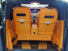 Mercedes-Benz Vito 2021 2.0T Business Edition 7-Seater - ფოტო 13