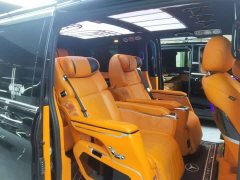 Mercedes-Benz Vito 2021 2.0T Business Edition 7-Seater - ფოტო 14