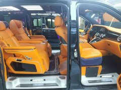 Mercedes-Benz Vito 2021 2.0T Business Edition 7-Seater - ფოტო 15