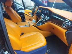 Mercedes-Benz Vito 2021 2.0T Business Edition 7-Seater - ფოტო 16
