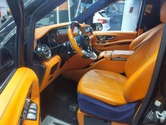Mercedes-Benz Vito 2021 2.0T Business Edition 7-Seater - ფოტო 17