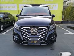 Mercedes-Benz Vito 2021 2.0T Business Edition 7-Seater - ფოტო 2
