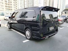 Mercedes-Benz Vito 2021 2.0T Business Edition 7-Seater - ფოტო 4
