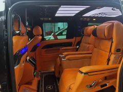 Mercedes-Benz Vito 2021 2.0T Business Edition 7-Seater - ფოტო 6