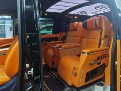 Mercedes-Benz Vito 2021 2.0T Business Edition 7-Seater - ფოტო 7