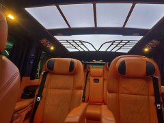 Mercedes-Benz Vito 2021 2.0T Business Edition 7-Seater - ფოტო 8