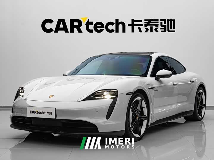Porsche 2020 Porsche Taycan - ავტომობილი ჩინეთიდან