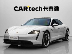 Porsche 2020 Porsche Taycan - ფოტო 1
