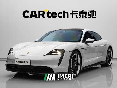 2021 Porsche 2020 Porsche Taycan - ავტომობილი ჩინეთიდან