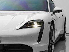 Porsche 2020 Porsche Taycan - ფოტო 15