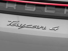 Porsche 2020 Porsche Taycan - ფოტო 17