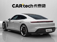 Porsche 2020 Porsche Taycan - ფოტო 5
