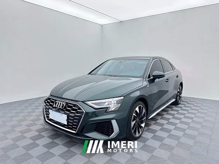 Audi A3 2022 A3L Limousine 35 TFSI Fashion Sport - ავტომობილი ჩინეთიდან