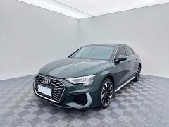 Audi A3 2022 A3L Limousine 35 TFSI Fashion Sport - ფოტო 1