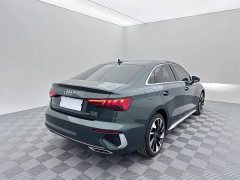 Audi A3 2022 A3L Limousine 35 TFSI Fashion Sport - ფოტო 13