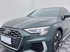 Audi A3 2022 A3L Limousine 35 TFSI Fashion Sport - ფოტო 14