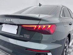 Audi A3 2022 A3L Limousine 35 TFSI Fashion Sport - ფოტო 16