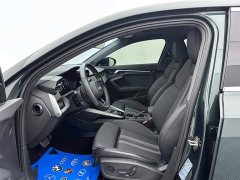 Audi A3 2022 A3L Limousine 35 TFSI Fashion Sport - ფოტო 17