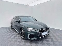 Audi A3 2022 A3L Limousine 35 TFSI Fashion Sport - ფოტო 2