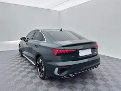 Audi A3 2022 A3L Limousine 35 TFSI Fashion Sport - ფოტო 3