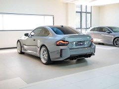 BMW M2 2024 M2 - ფოტო 16