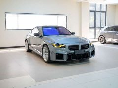 BMW M2 2024 M2 - ფოტო 3