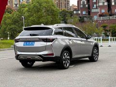 Dongfeng Aeolus Yixuan GS 2020 230T Auto Haohan Edition - ფოტო 9