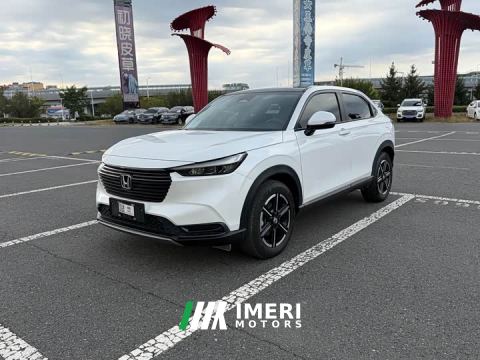 2023 Honda Vezel 1.5L CVT Tech Edition