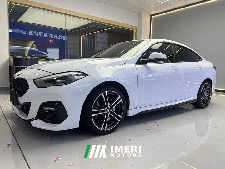 BMW 2 Series (Imported) 225i Four-Door Coupe M Sport Night Edition Package - ავტომობილი ჩინეთიდან