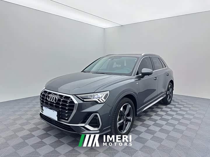 Audi Q3 35 TFSI Fashion Dynamic