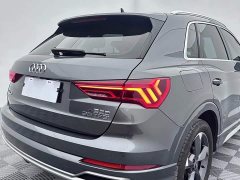 Audi Q3 35 TFSI Fashion Dynamic - ფოტო 17