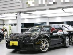 Porsche 911 2023 Carrera Cabriolet 3.0T - ფოტო 1