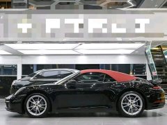 Porsche 911 2023 Carrera Cabriolet 3.0T - ფოტო 2